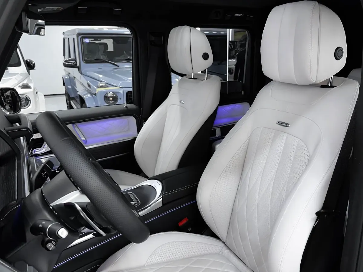 2025 Mercedes-Benz G AMG 4.0T 585HP V8 9AT,autocango,china used car exporter,china ev exporter,chinese used car exporter,chinese used ev exporter