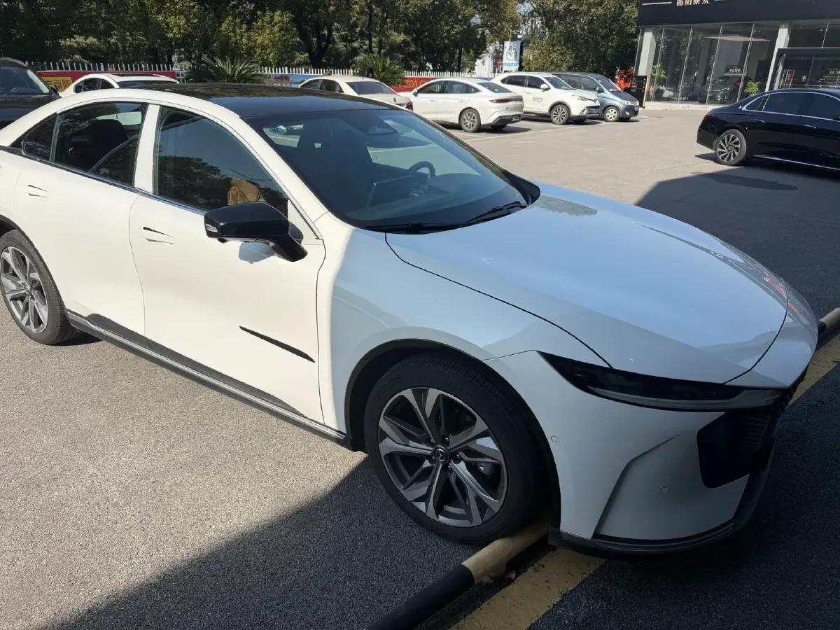 2025 Mazda EZ-6 REEV 95HP REEV,autocango,china used car exporter,china ev exporter,chinese used car exporter,chinese used ev exporter