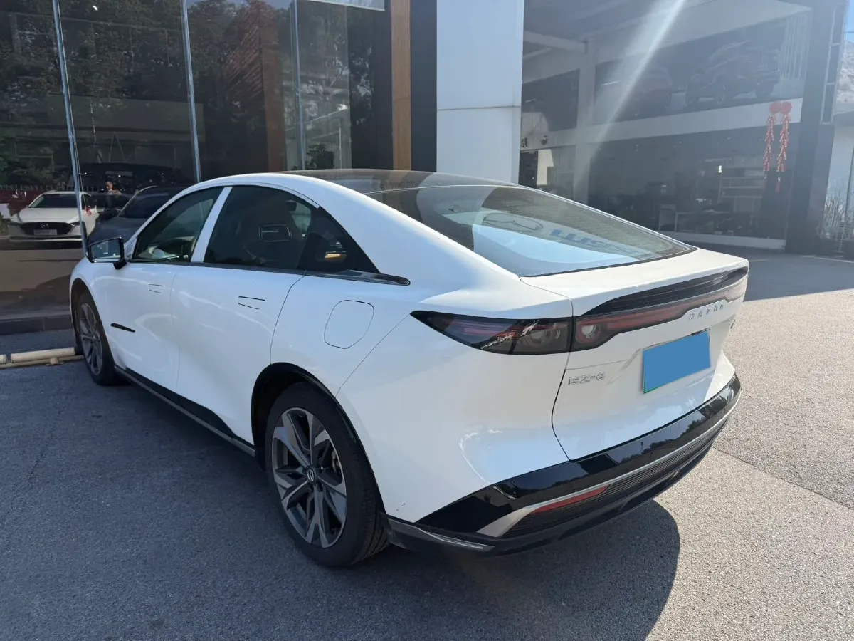2025 Mazda EZ-6 REEV 95HP REEV,autocango,china used car exporter,china ev exporter,chinese used car exporter,chinese used ev exporter