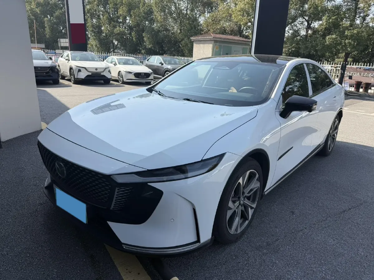 2025 Mazda EZ-6 REEV 95HP REEV,autocango,china used car exporter,china ev exporter,chinese used car exporter,chinese used ev exporter