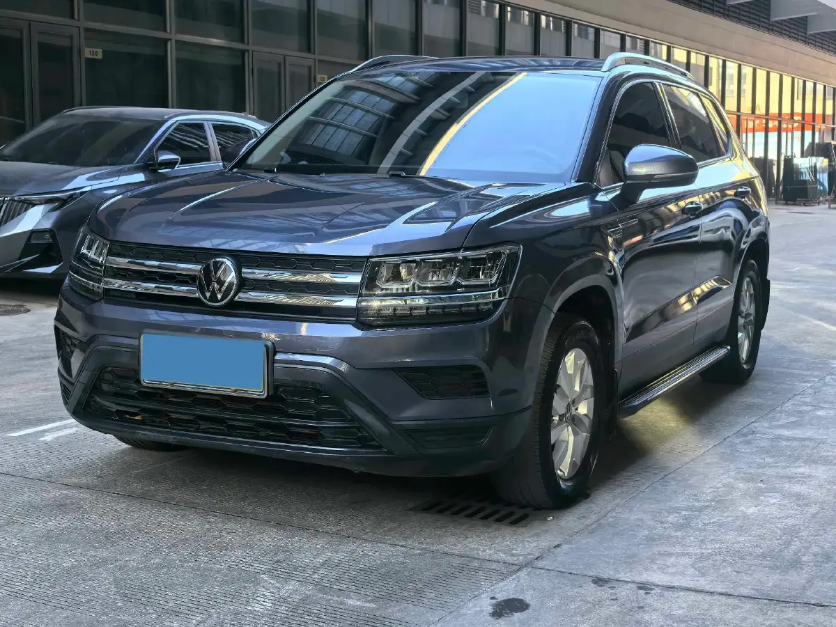 2021 Volkswagen Tharu 1.4T 150HP L4 7DCT