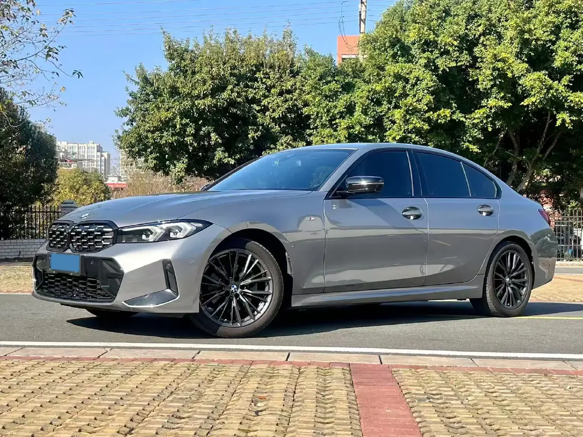 2023 BMW 3 Series 2.0T 184HP L4 8AT