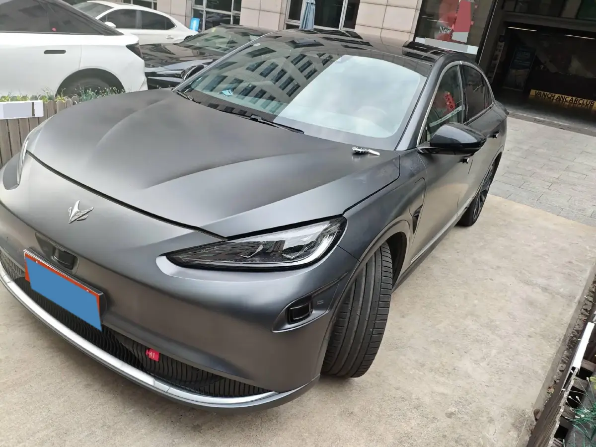 2022 ARCFOX αS BEV 74.5KWH