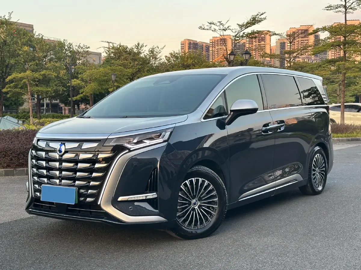 2022 Honda Odyssey 2.0L 146HP L4 E-CVT Hybrid