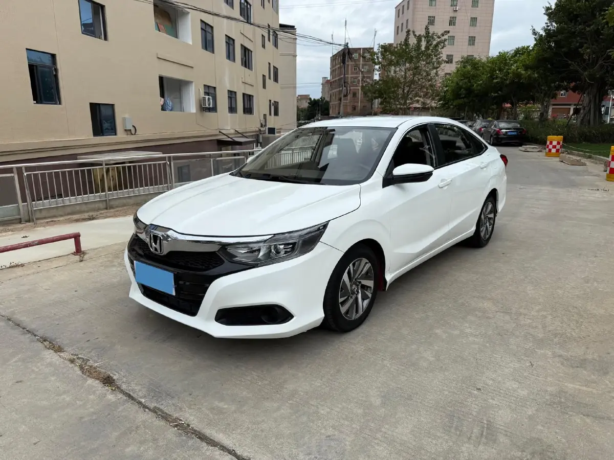 2019 Honda Crider 1.0T 122HP L3 CVT
