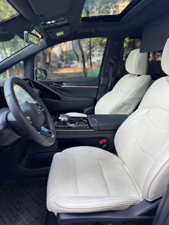 2023 GAC Trumpchi M8 2.0T 190HP L4 E-CVT Hybrid,autocango,china used car exporter,china ev exporter,chinese used car exporter,chinese used ev exporter