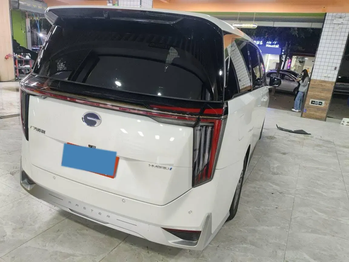 2023 GAC Trumpchi M8 2.0T 190HP L4 E-CVT Hybrid,autocango,china used car exporter,china ev exporter,chinese used car exporter,chinese used ev exporter