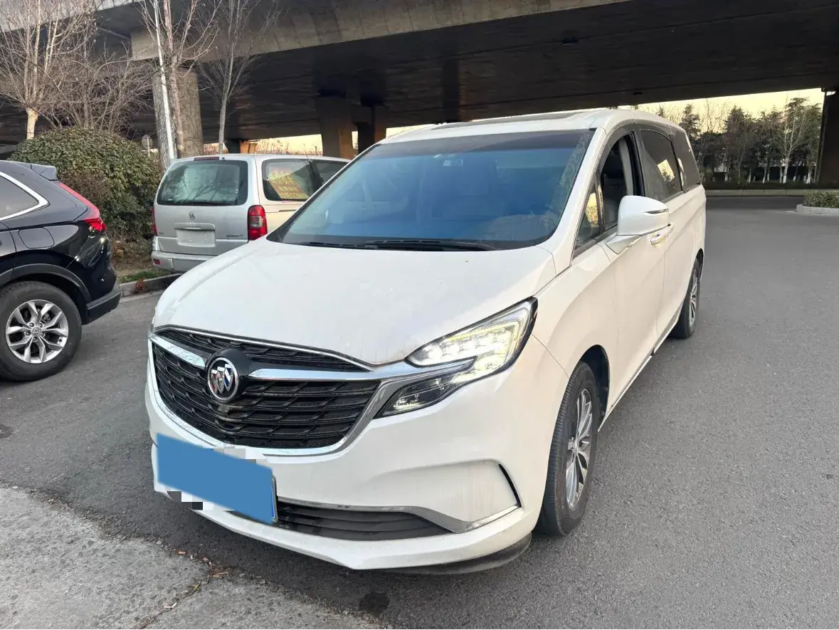 2022 Buick GL8 2.0T 237HP L4 9AT