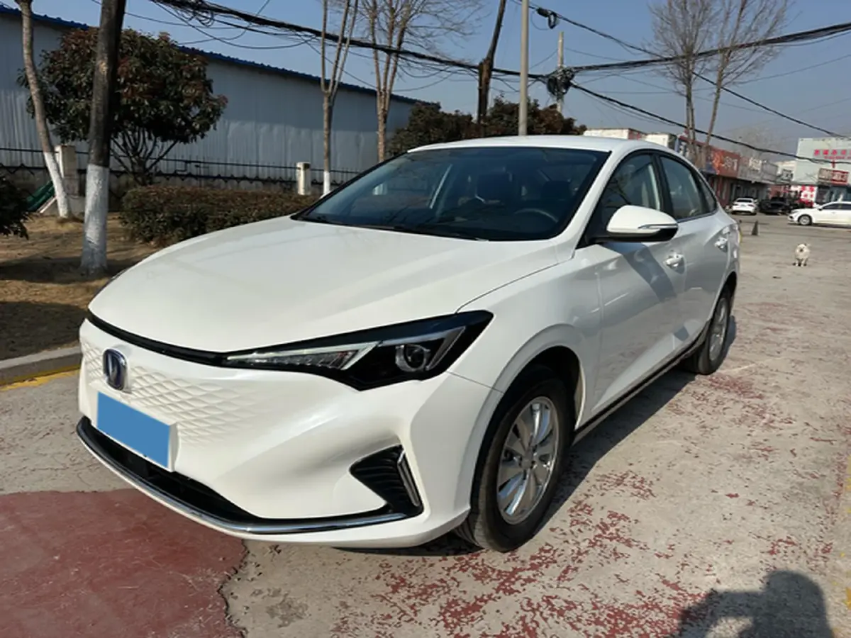 2022 ChangAn Eado BEV 44.43KWH