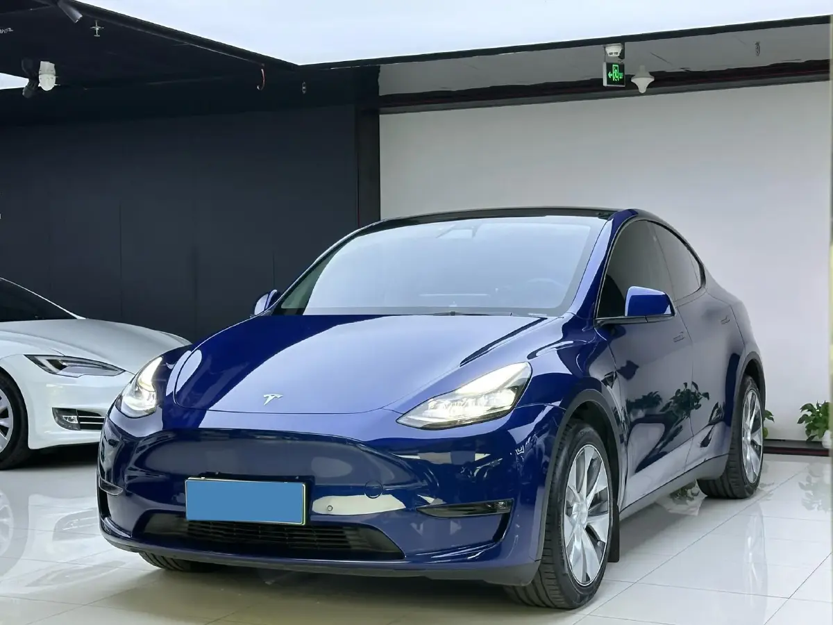 2022 Tesla Model Y BEV 78.4KWH