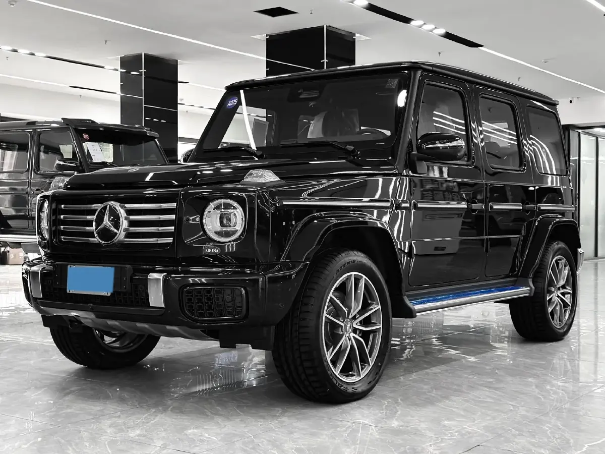 2025 LUMMA G780 3.0T 381HP L6 9AT