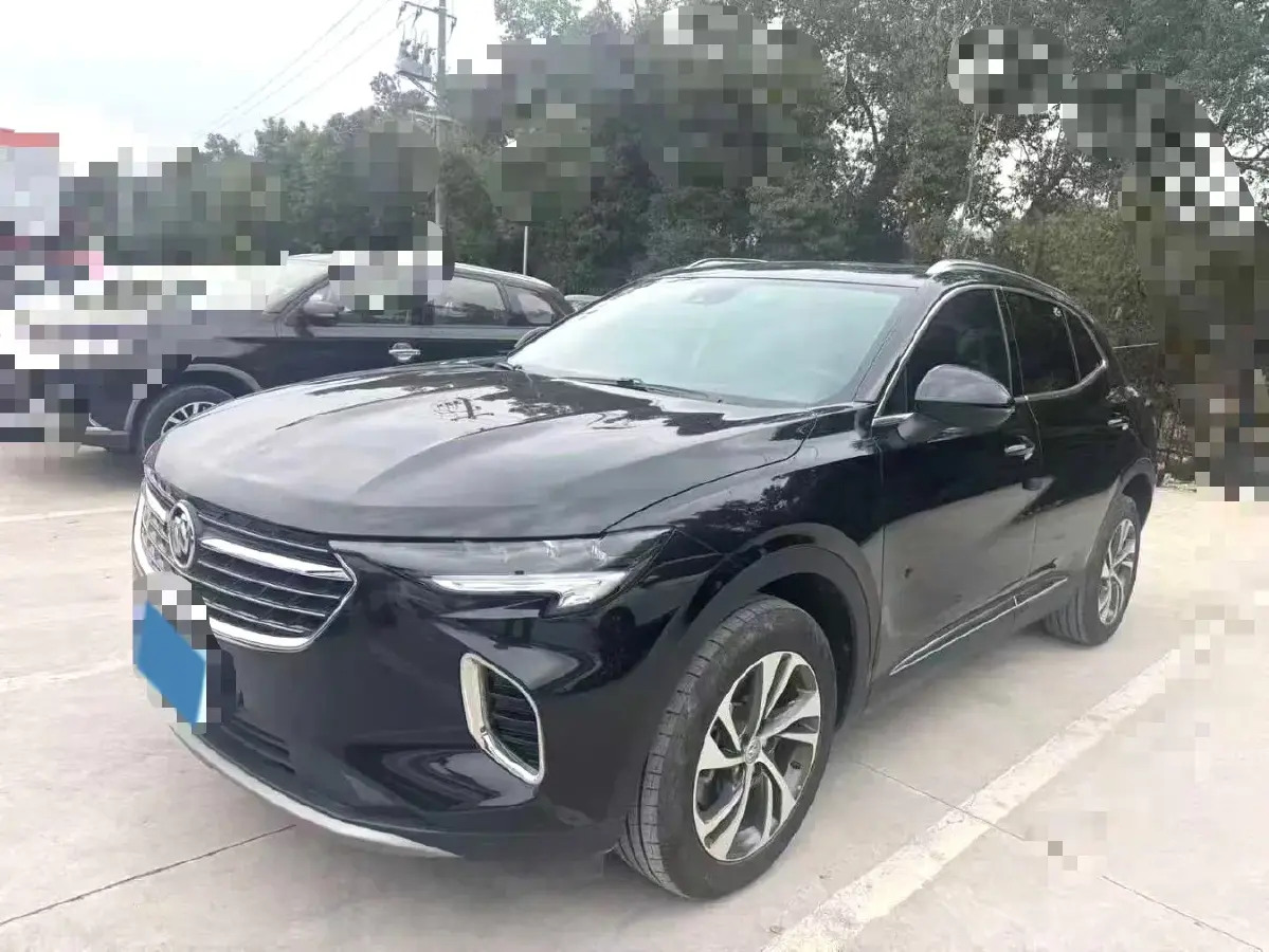 2022 Buick EnvisionS 1.5T 211HP L4 9AT