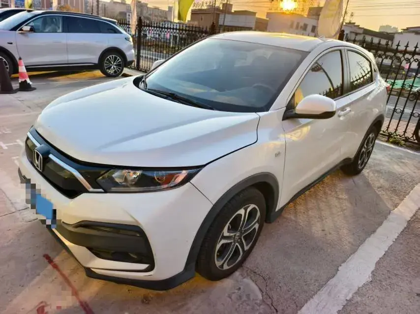 2021 Honda XR-V 1.5L 131HP L4 CVT