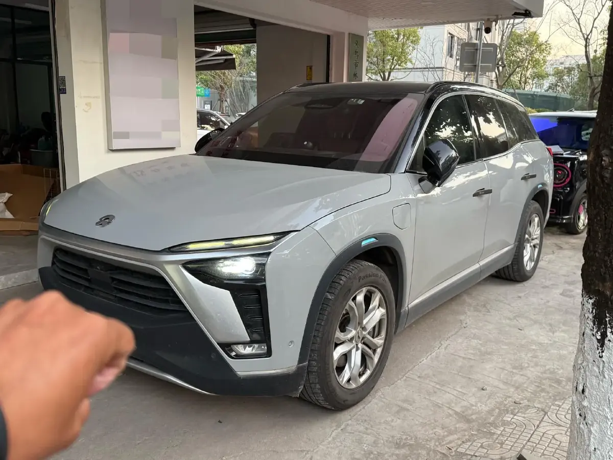 2020 NIO ES8 BEV 84KWH
