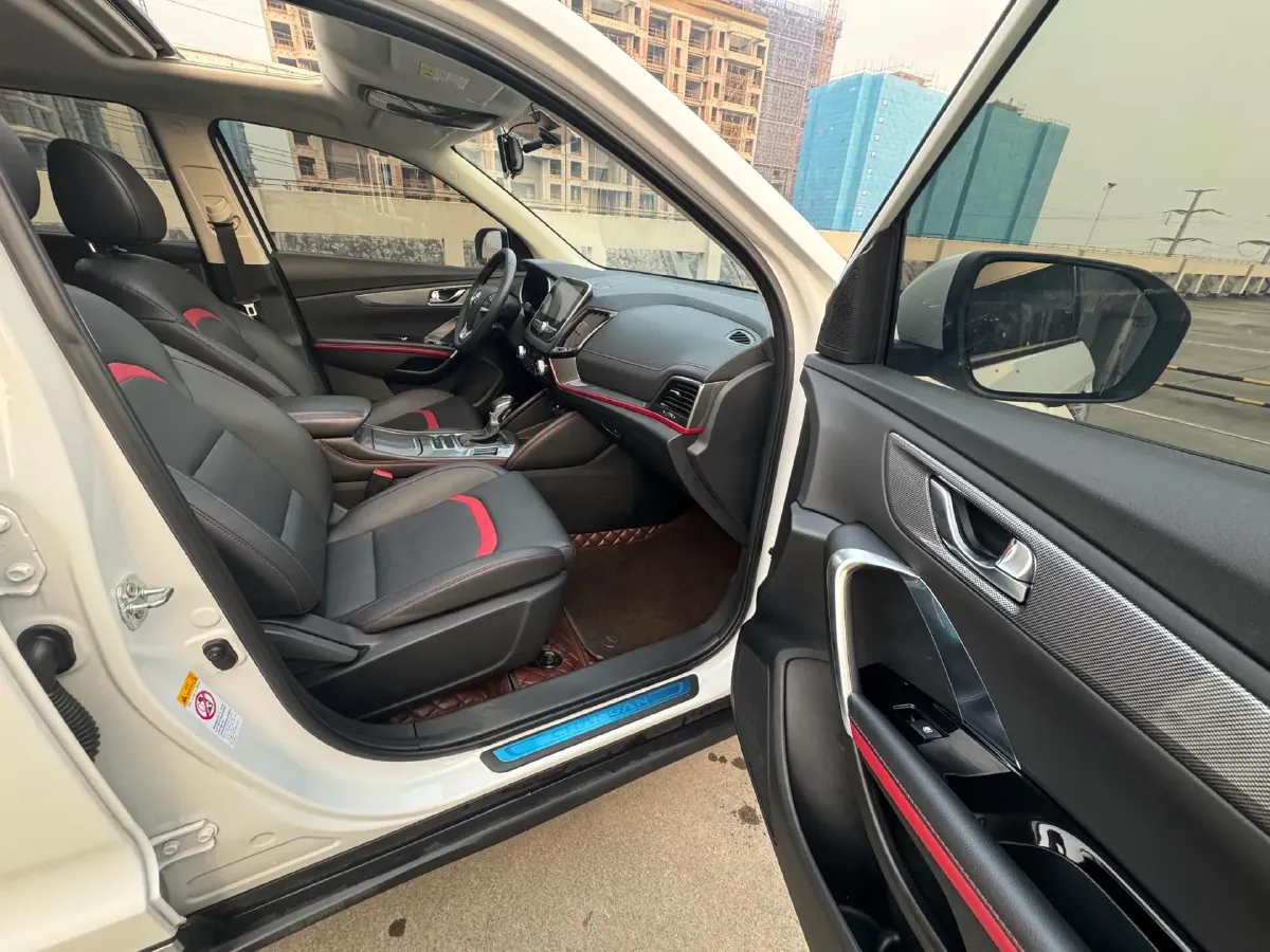 2019 ChangAn CS55 1.5T 156HP L4 6AT,autocango,china used car exporter,china ev exporter,chinese used car exporter,chinese used ev exporter