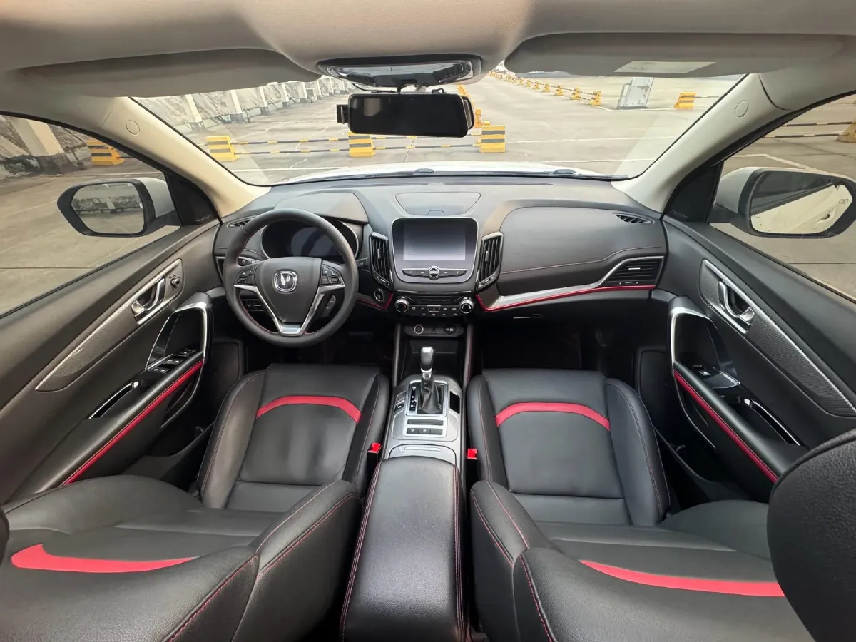 2019 ChangAn CS55 1.5T 156HP L4 6AT,autocango,china used car exporter,china ev exporter,chinese used car exporter,chinese used ev exporter