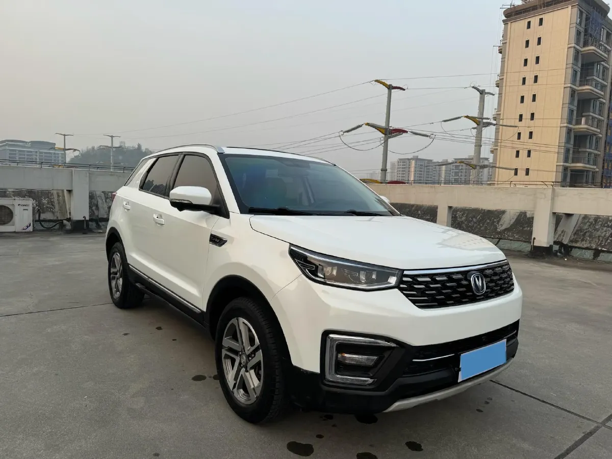 2019 ChangAn CS55 1.5T 156HP L4 6AT,autocango,china used car exporter,china ev exporter,chinese used car exporter,chinese used ev exporter
