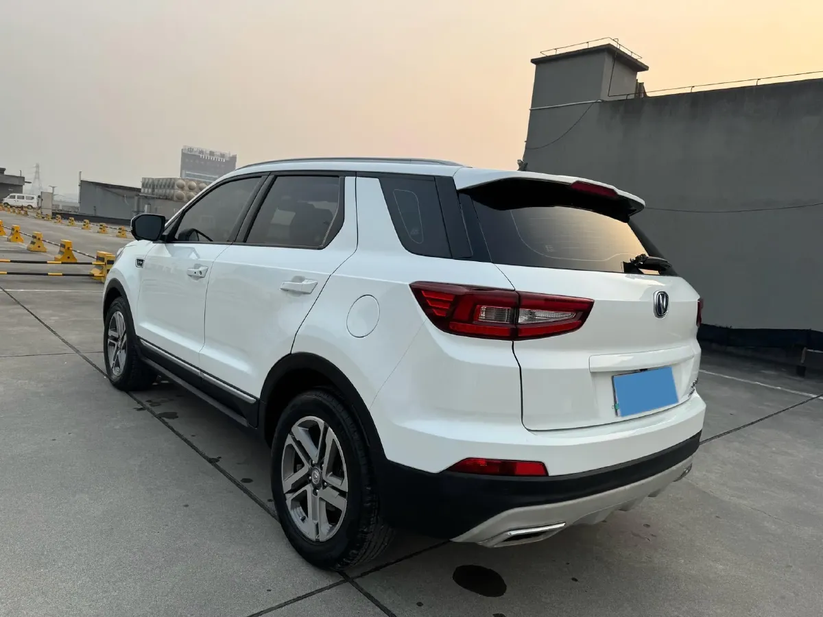 2019 ChangAn CS55 1.5T 156HP L4 6AT,autocango,china used car exporter,china ev exporter,chinese used car exporter,chinese used ev exporter