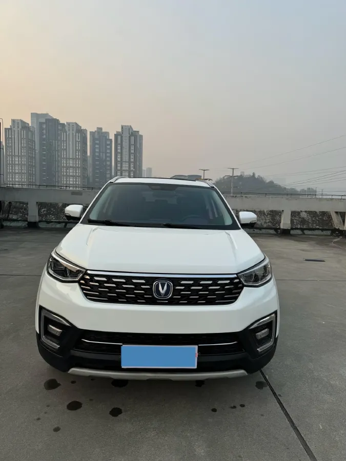 2019 ChangAn CS55 1.5T 156HP L4 6AT,autocango,china used car exporter,china ev exporter,chinese used car exporter,chinese used ev exporter