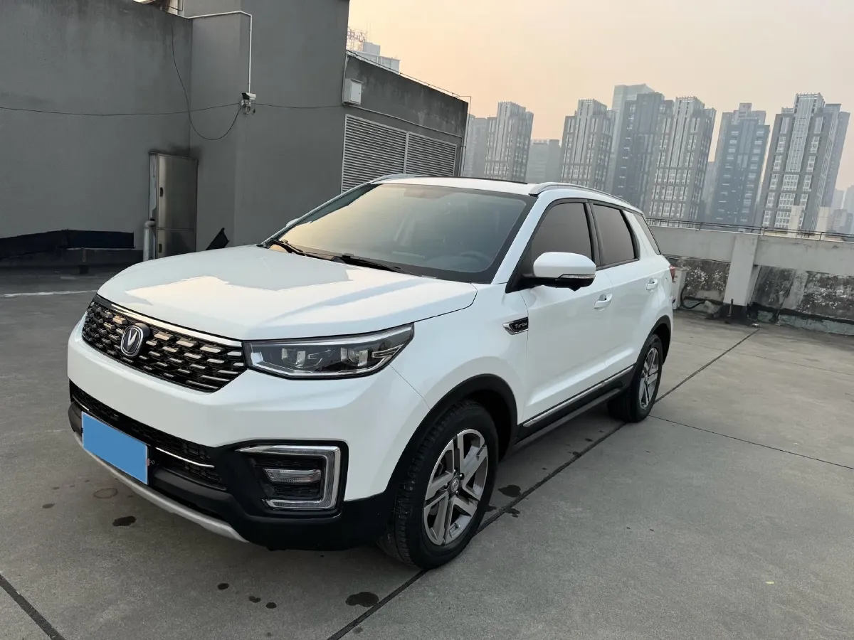 2019 ChangAn CS55 1.5T 156HP L4 6AT,autocango,china used car exporter,china ev exporter,chinese used car exporter,chinese used ev exporter