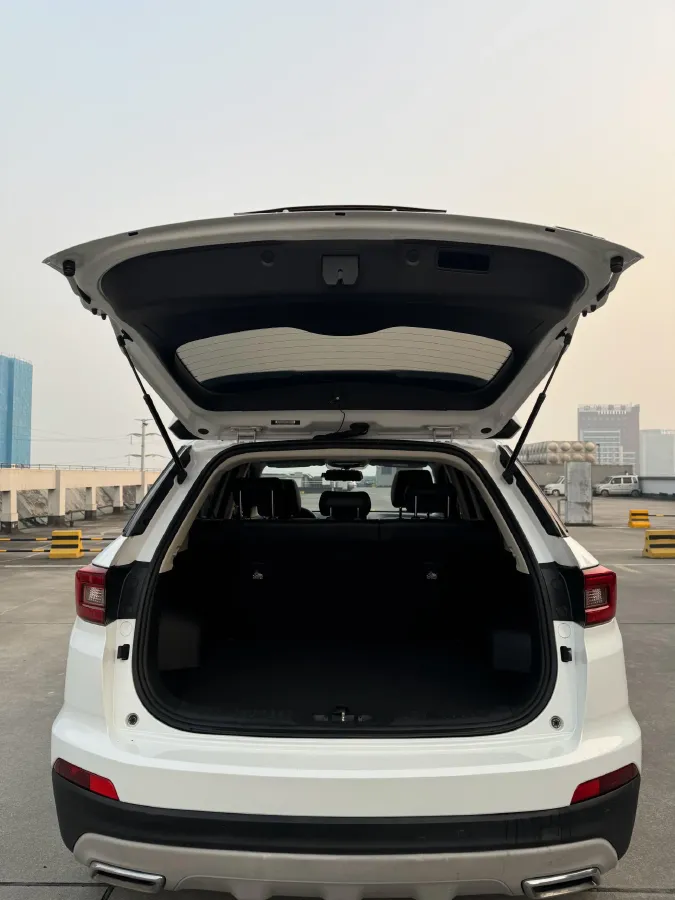 2019 ChangAn CS55 1.5T 156HP L4 6AT,autocango,china used car exporter,china ev exporter,chinese used car exporter,chinese used ev exporter