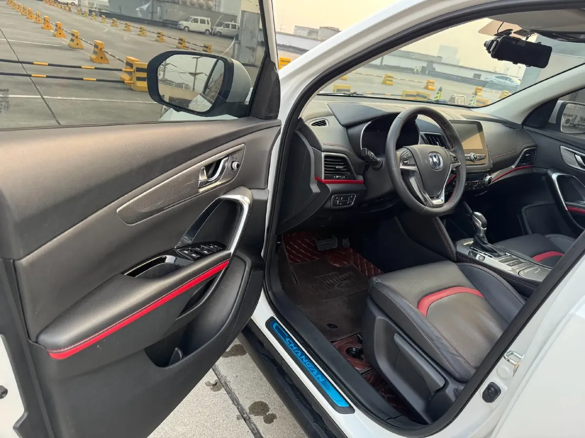 2019 ChangAn CS55 1.5T 156HP L4 6AT,autocango,china used car exporter,china ev exporter,chinese used car exporter,chinese used ev exporter
