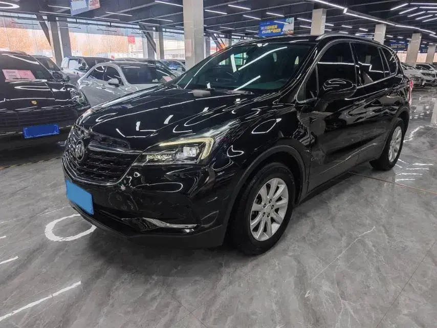 2021 Buick EnvisionPlus 1.5T 169HP L4 7DCT