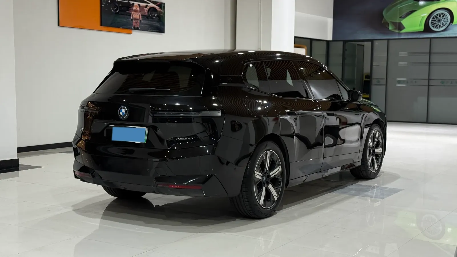 2022 BMW iX BEV 76.6KWH,autocango,china used car exporter,china ev exporter,chinese used car exporter,chinese used ev exporter