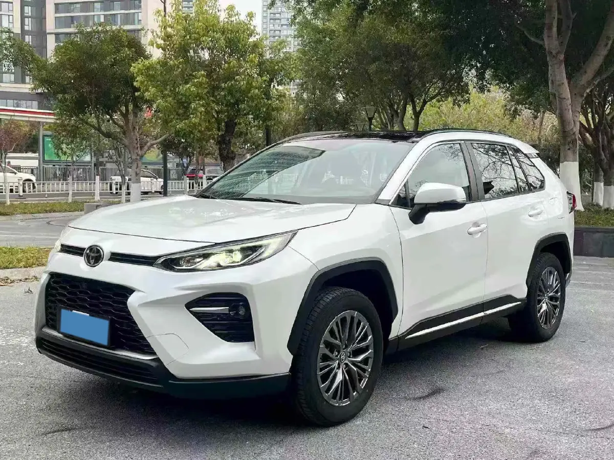 2023 Toyota Wildlander 2.0L 171HP L4 CVT