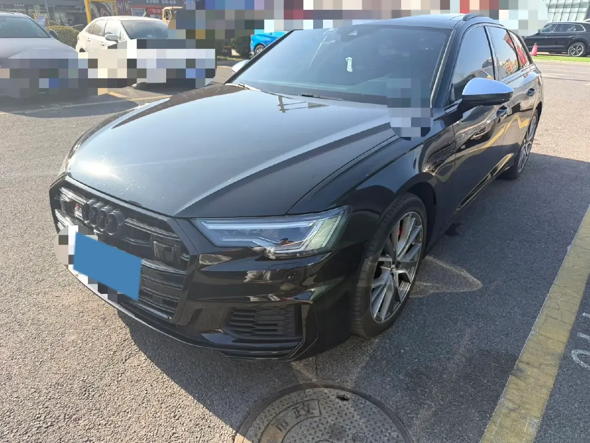 2020 Audi A6 2.0T 245HP L4 7DCT
