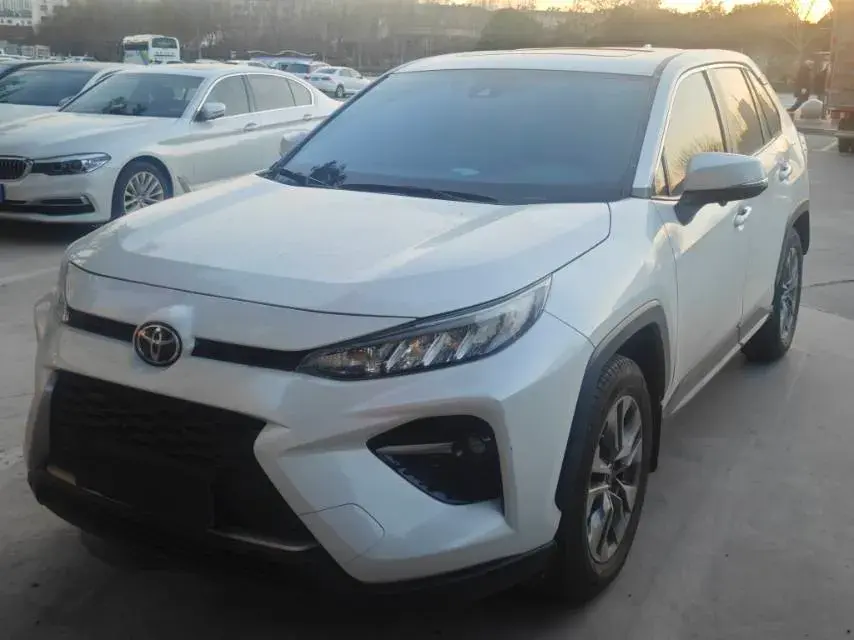 2021 Toyota Wildlander 2.0L 171HP L4 CVT