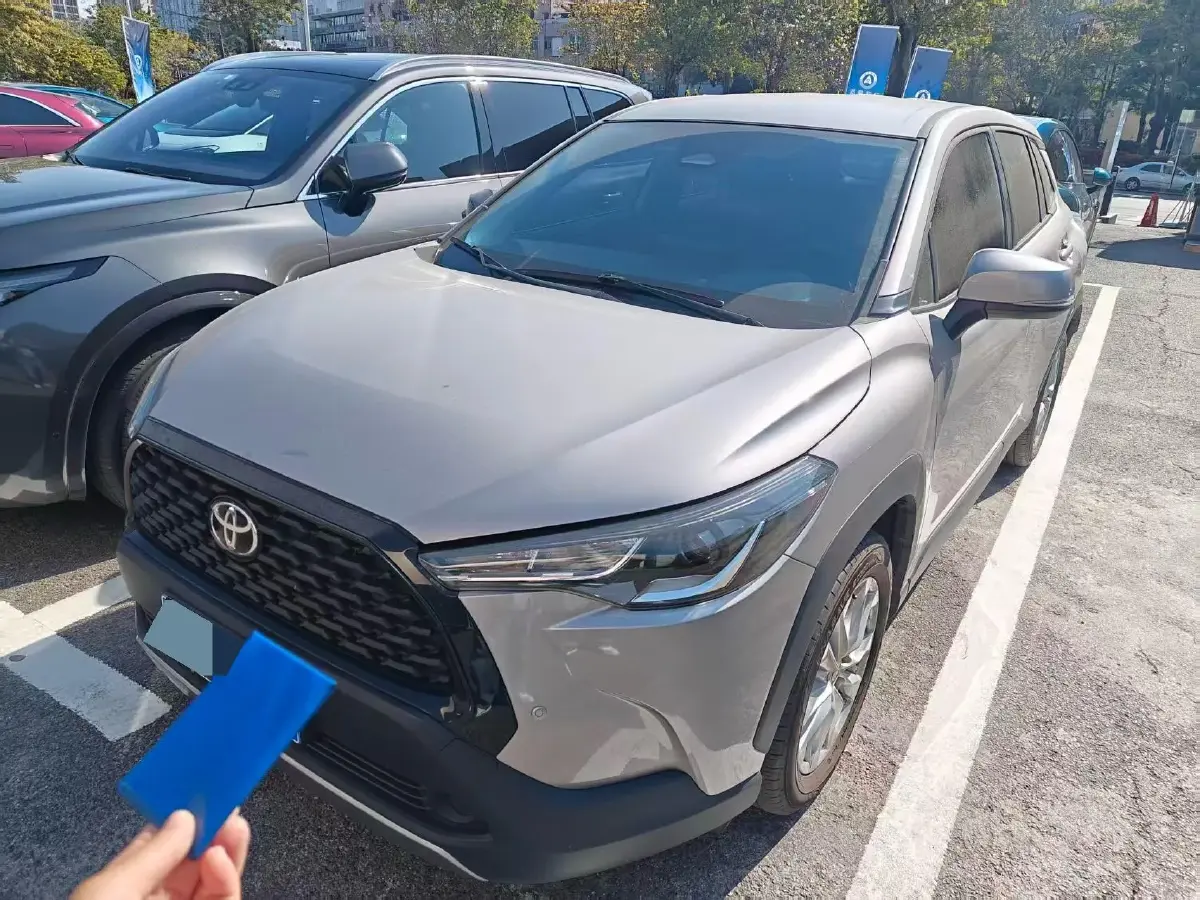 2023 Toyota Corolla Cross 2.0L 171HP L4 CVT