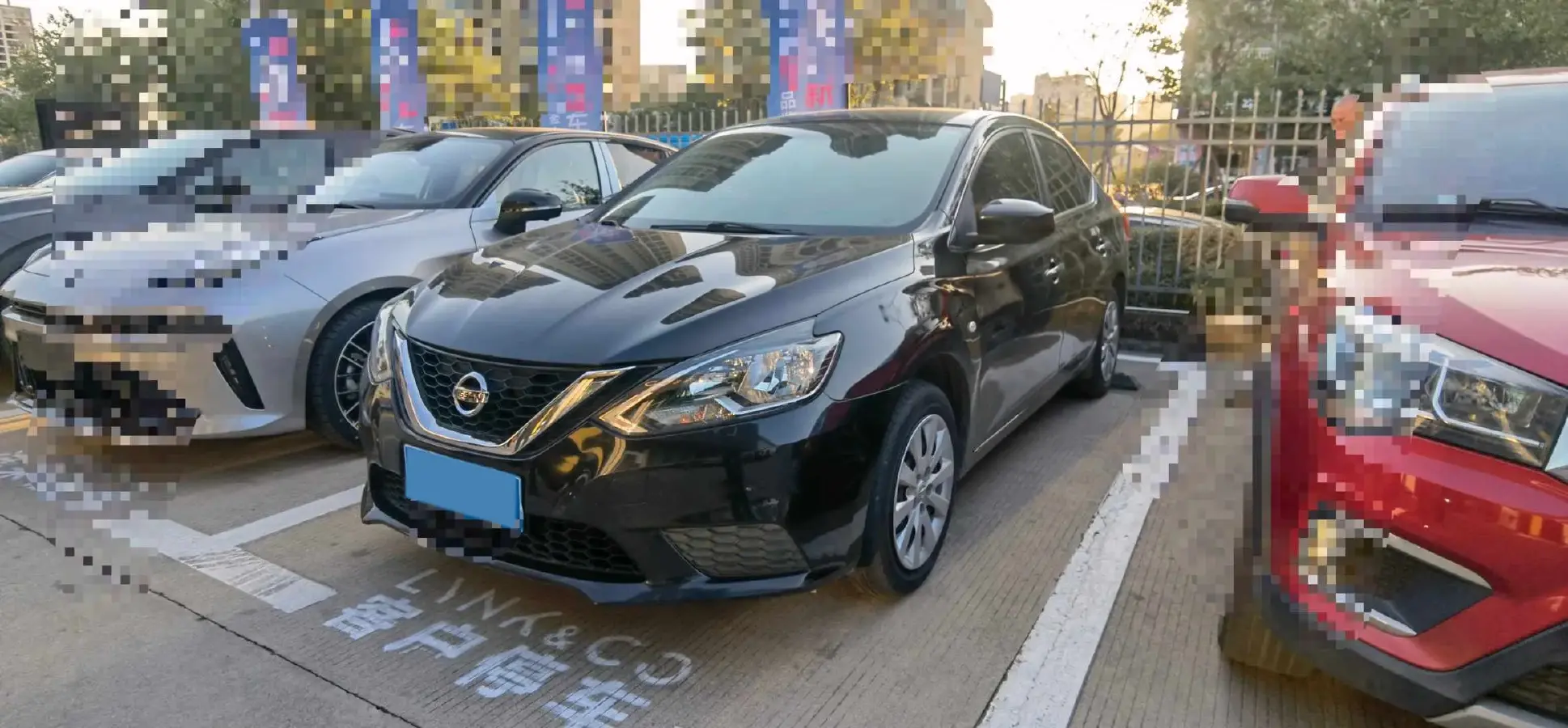 2019 Nissan Sylphy 1.6L 126HP L4 CVT
