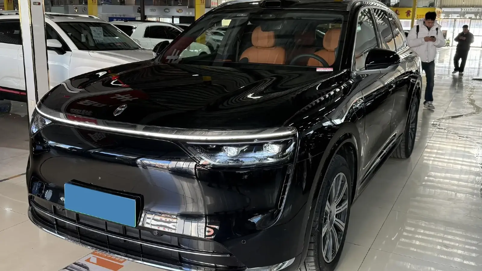 2025 HIMA AITO M8 REEV 160HP REEV 37KWH