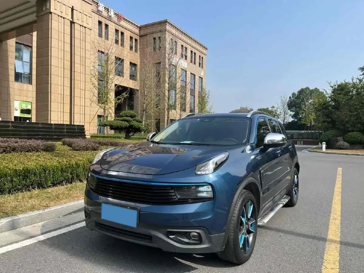 2018 Foton Tunland 2.0T 218HP L4 6AT