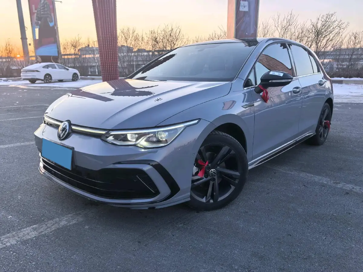 2023 Volkswagen Golf 1.4T 150HP L4 7DCT