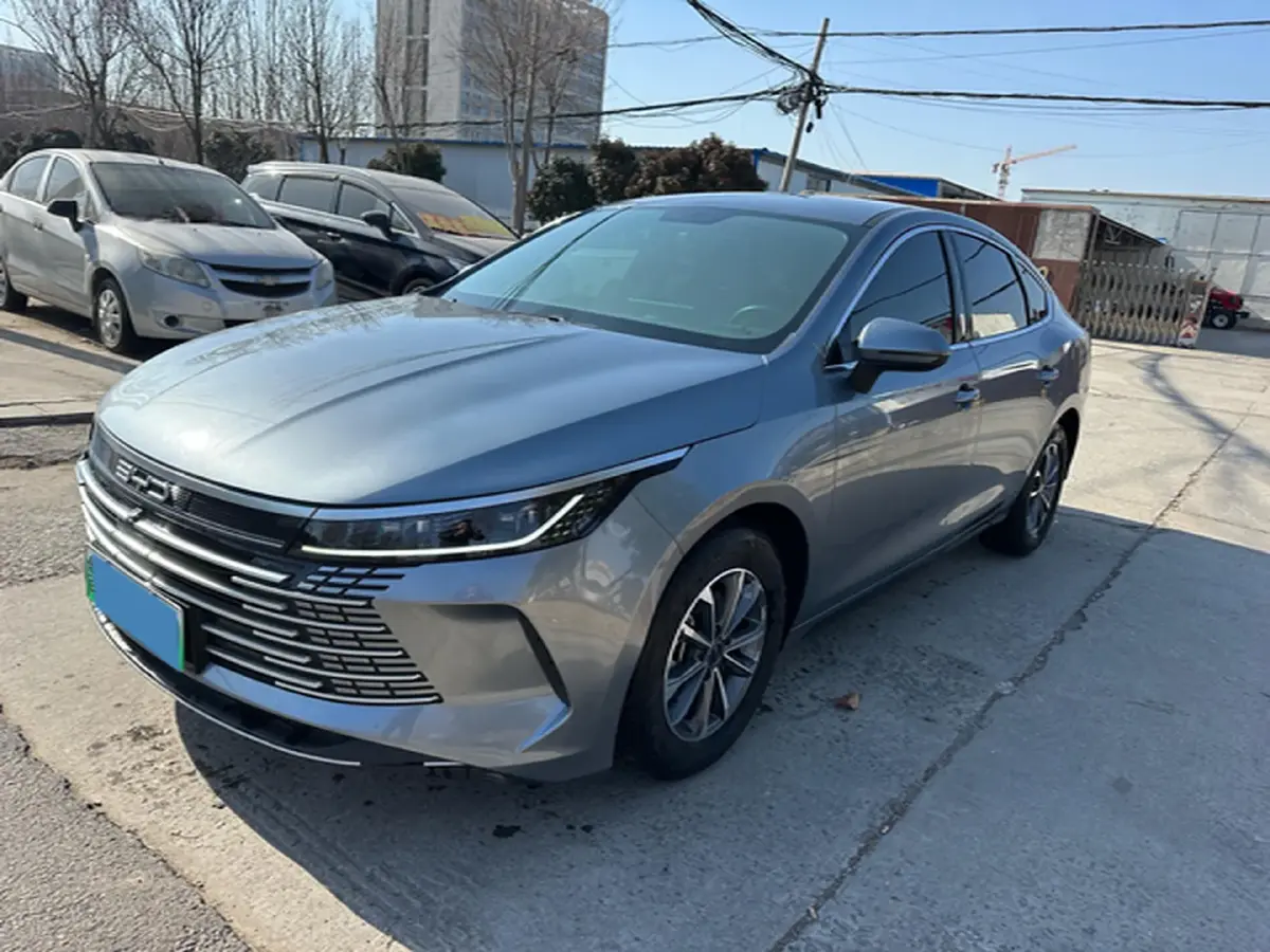 2024 BYD Destroyer 05 1.5L 110HP L4 E-CVT PHEV 8.3KWH