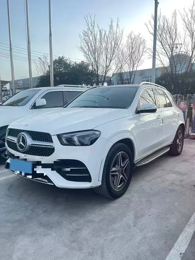 2022 Mercedes-Benz GLE Class 2.5T 367HP L6 9AT