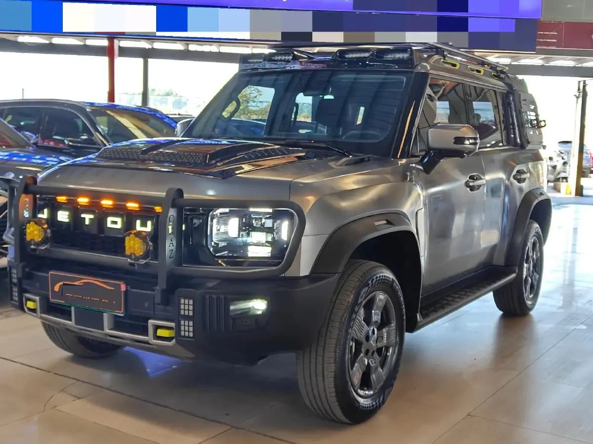 2023 Jetour Traveller 1.5T 184HP L4 7DCT