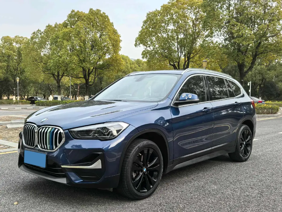 2021 BMW X1 1.5T 140HP L3 7DCT