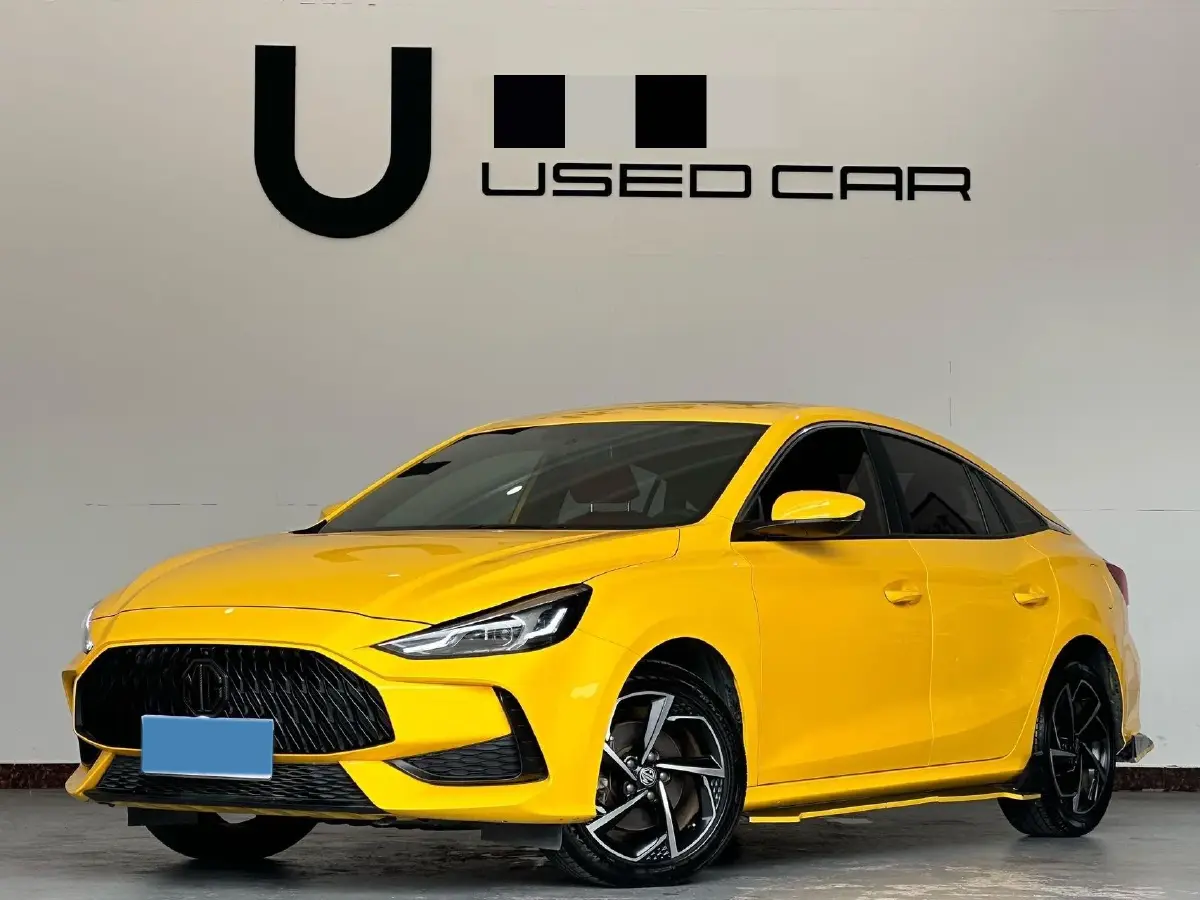 2021 MG 5 1.5T 173HP L4 7DCT