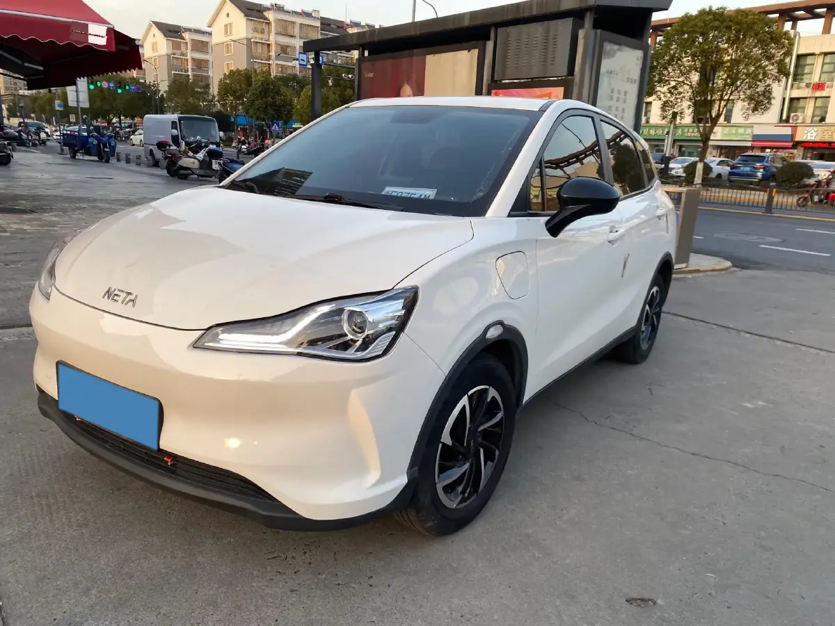 2021 Neta V BEV