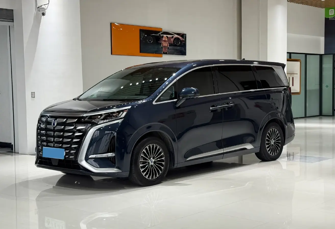 2022 Honda Odyssey 2.0L 146HP L4 E-CVT Hybrid