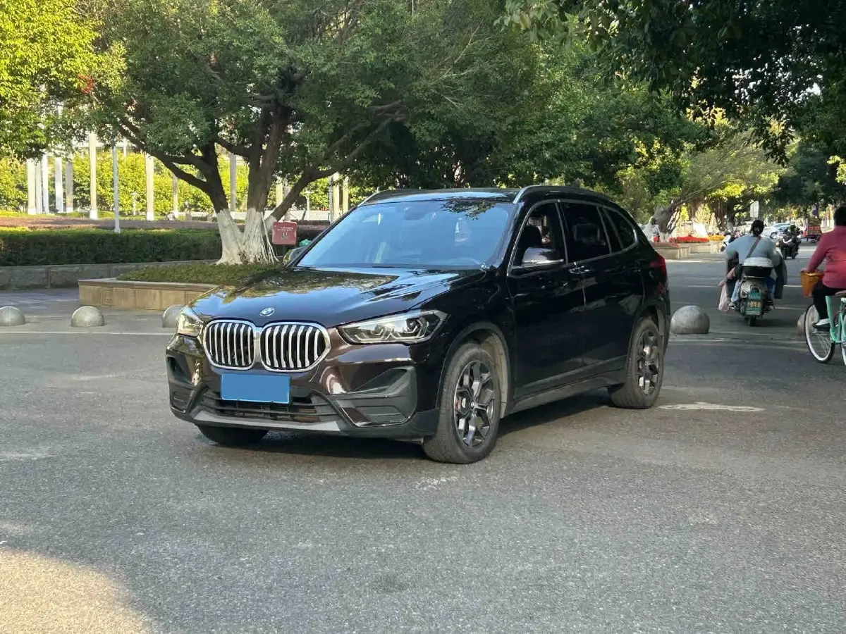 2020 BMW X1 2.0T 192HP L4 7DCT