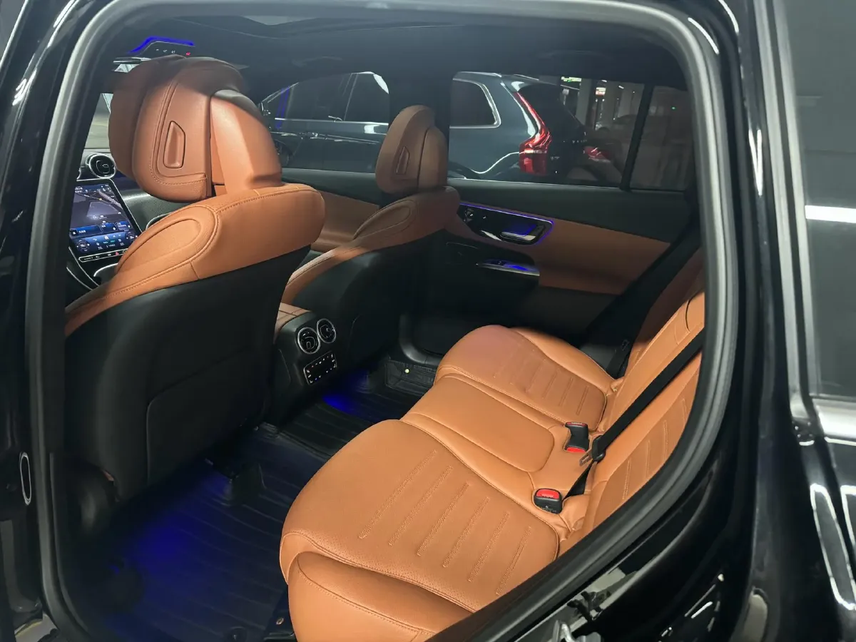 2024 Mercedes-Benz GLC Class 2.0T 204HP L4 9AT,autocango,china used car exporter,china ev exporter,chinese used car exporter,chinese used ev exporter