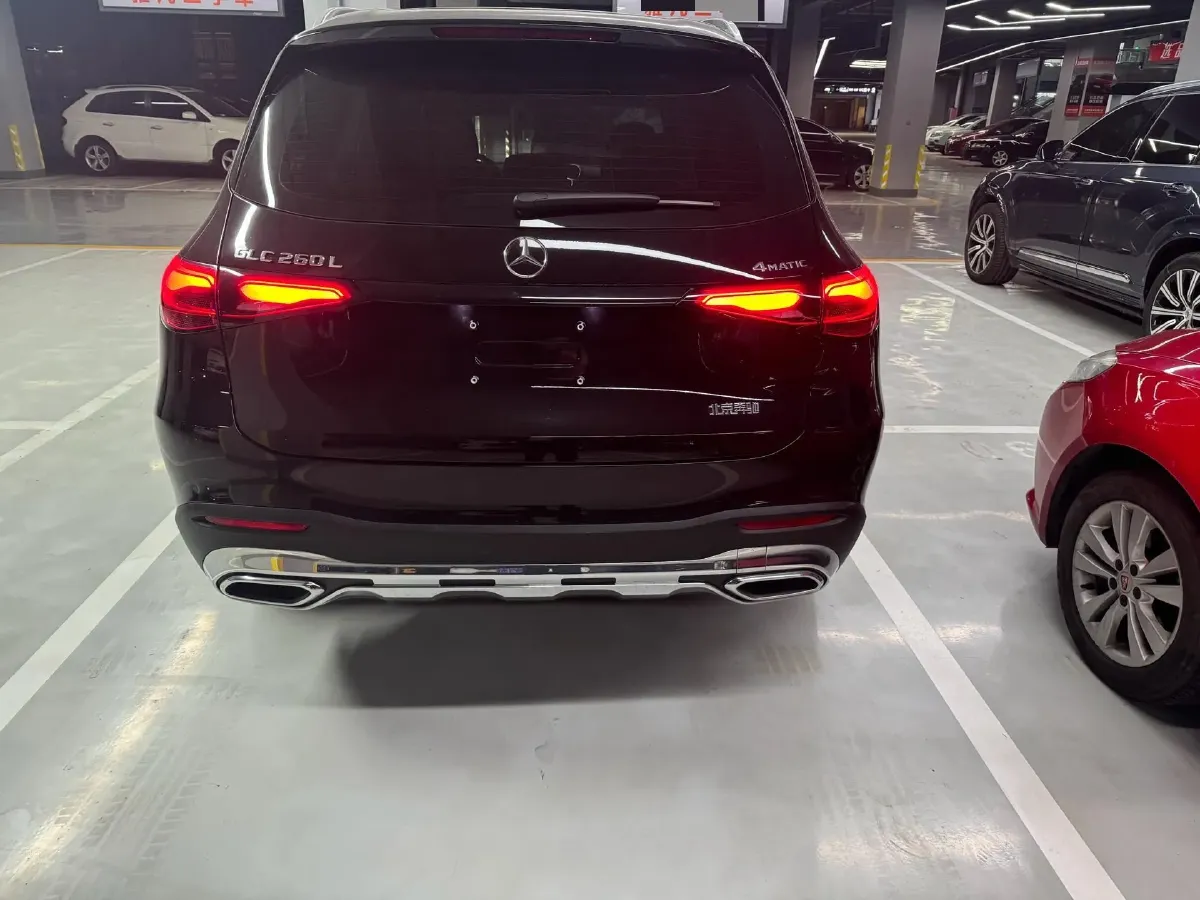 2024 Mercedes-Benz GLC Class 2.0T 204HP L4 9AT,autocango,china used car exporter,china ev exporter,chinese used car exporter,chinese used ev exporter