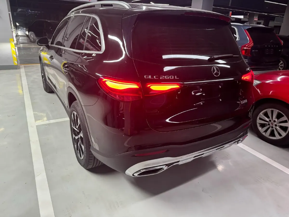 2024 Mercedes-Benz GLC Class 2.0T 204HP L4 9AT,autocango,china used car exporter,china ev exporter,chinese used car exporter,chinese used ev exporter
