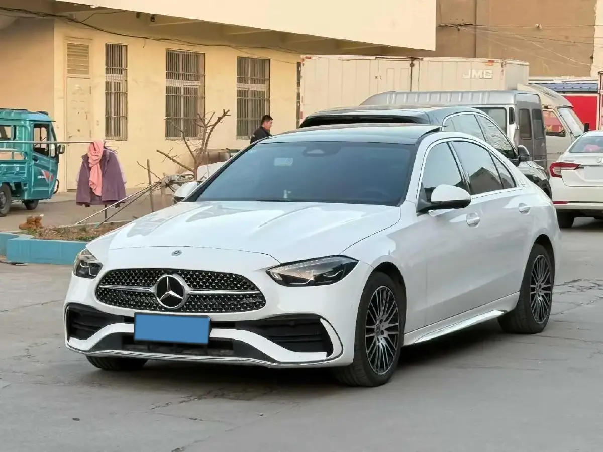 2023 Mercedes-Benz C Class 1.5T 204HP L4 9AT