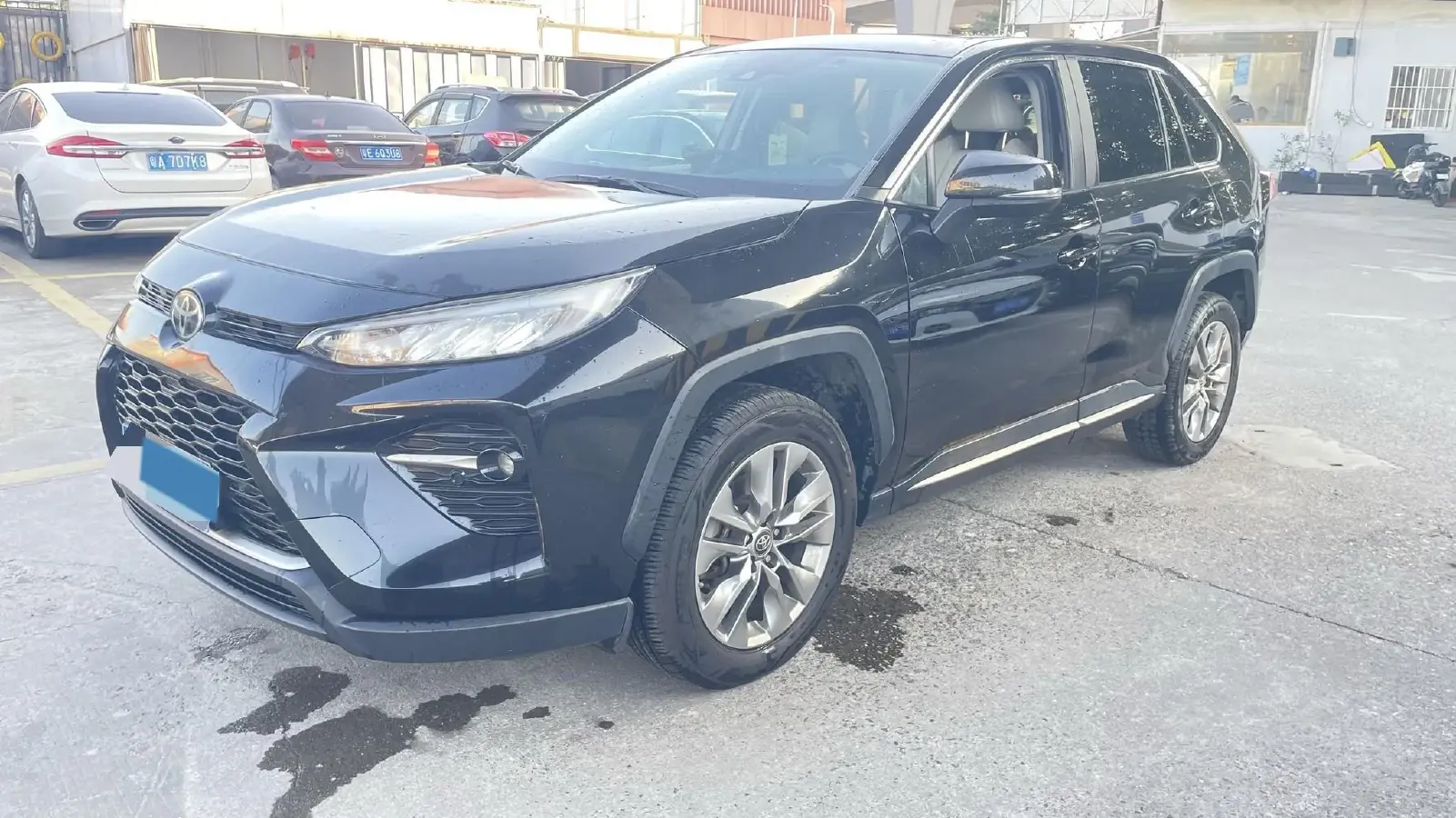 2023 Toyota Wildlander 2.0L 171HP L4 CVT