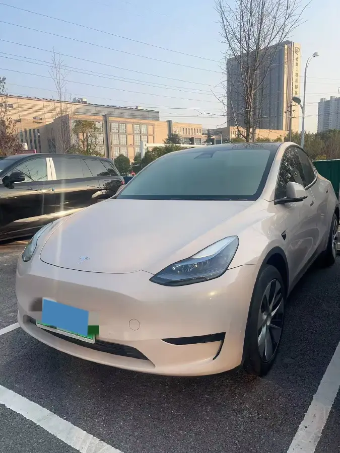 2022 Tesla Model Y BEV 60KWH